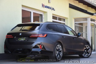 BMW 5 520d xDrive MSPORT 3LZÁRU 2025