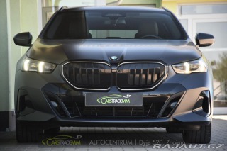 BMW 5 520d xDrive MSPORT 3LZÁRU 2025