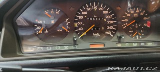 Mercedes-Benz 124 320 kupé 1994