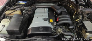 Mercedes-Benz 124 320 kupé 1994