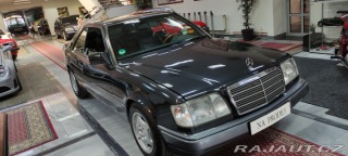 Mercedes-Benz 124 320 kupé 1994