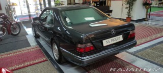 Mercedes-Benz 124 320 kupé 1994