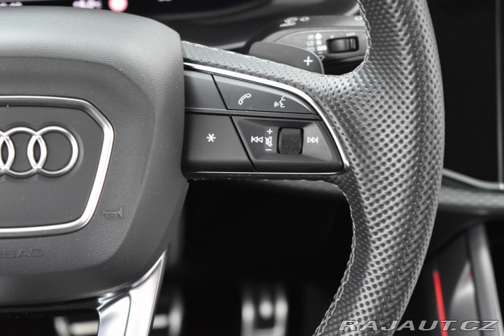 Audi SQ7 ZÁRUKA*7MÍST*B&O*DPH* 2024
