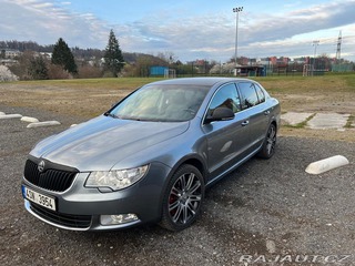 Škoda Superb 3.6 V6 2009
