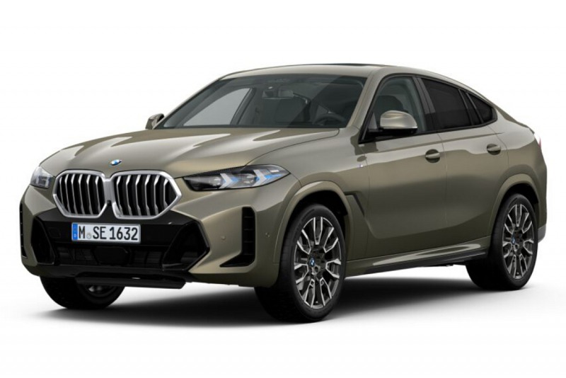 BMW X6 xDrive40d