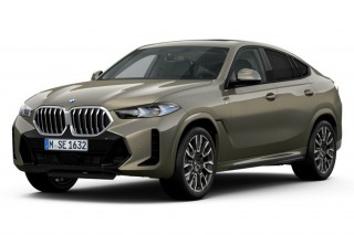 BMW X6 xDrive40d