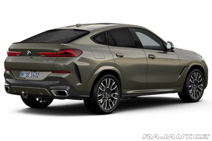 BMW X6 xDrive40d 2026