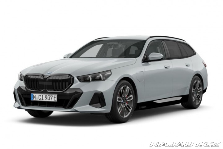 BMW 5 550e xDrive Touring 2026