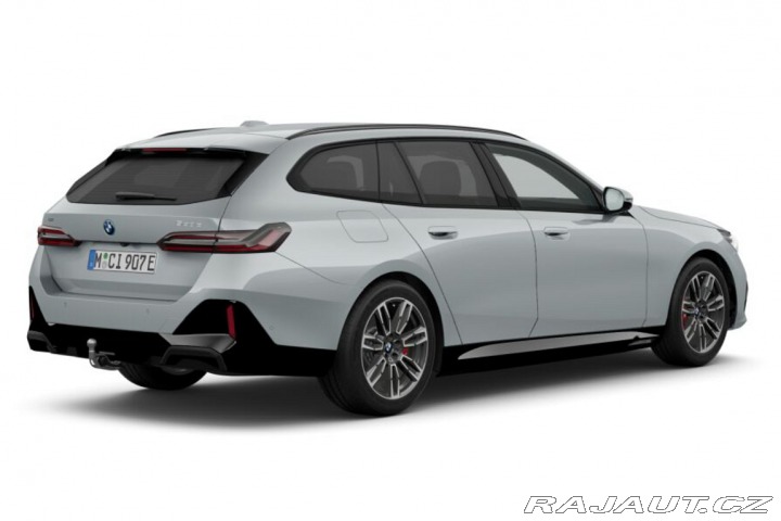 BMW 5 550e xDrive Touring 2026