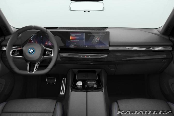 BMW 5 550e xDrive Touring 2026