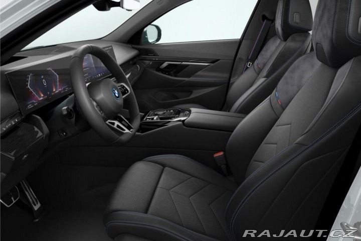 BMW 5 550e xDrive Touring 2026