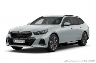 BMW 5 550e xDrive Touring 2026