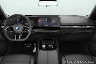 BMW 5 550e xDrive Touring 2026