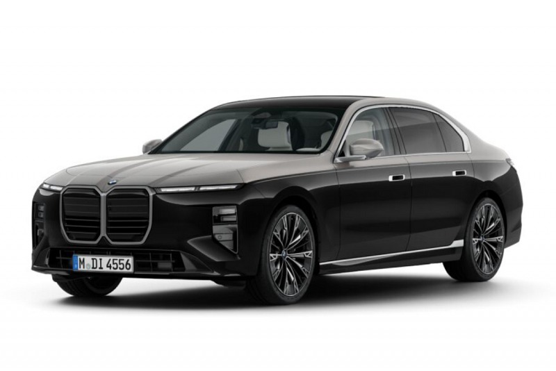 BMW 7 740 xDrive Sedan