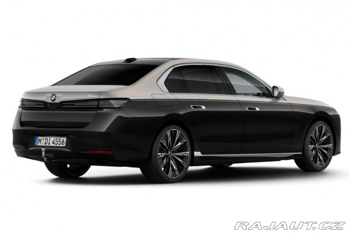 BMW 7 740 xDrive Sedan 2026