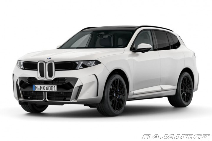 BMW X5 40d xDrive 2026