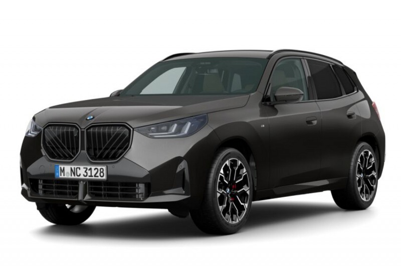 BMW X3 xDrive20d