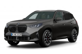BMW X3 xDrive20d