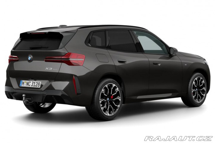 BMW X3 xDrive20d 2026