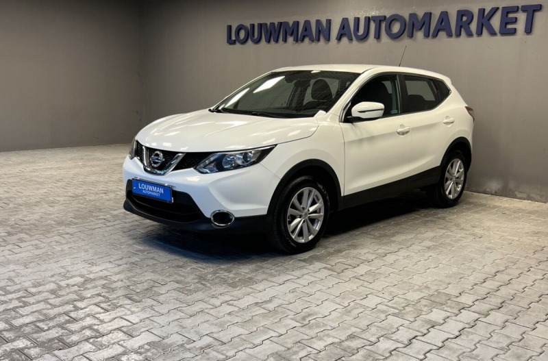 Nissan Qashqai ACENTA