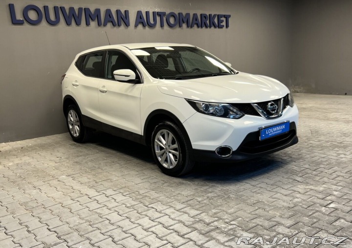 Nissan Qashqai ACENTA 2014