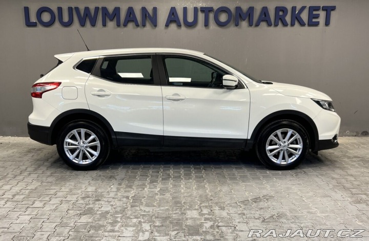 Nissan Qashqai ACENTA 2014
