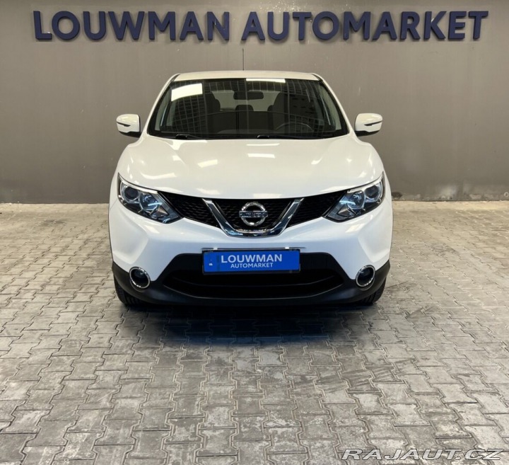 Nissan Qashqai ACENTA 2014