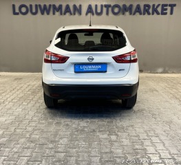 Nissan Qashqai ACENTA 2014