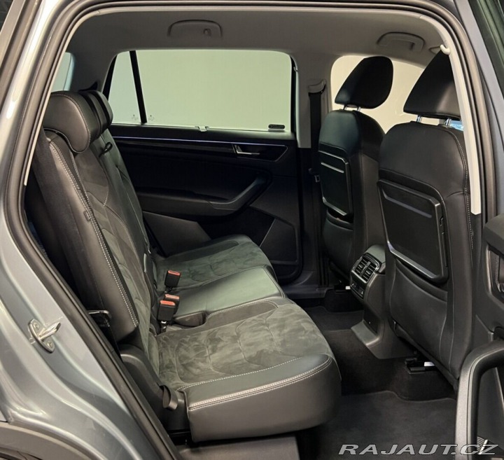Škoda Kodiaq STYLE 4x4 DSG 2021