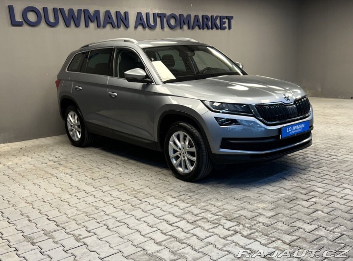 Škoda Kodiaq STYLE 4x4 DSG 2021