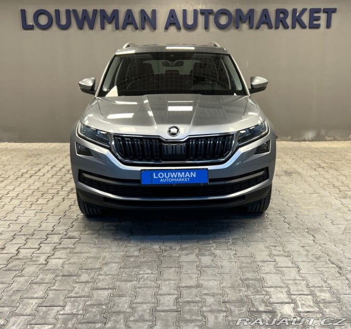 Škoda Kodiaq STYLE 4x4 DSG 2021