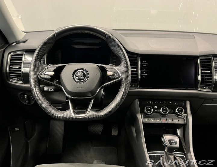 Škoda Kodiaq STYLE 4x4 DSG 2021