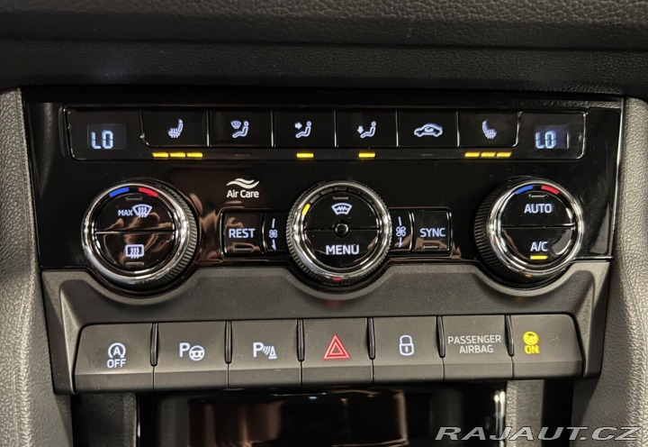Škoda Kodiaq STYLE 4x4 DSG 2021