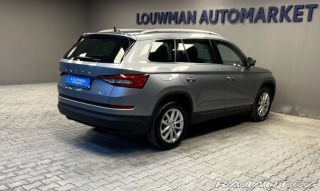 Škoda Kodiaq STYLE 4x4 DSG 2021