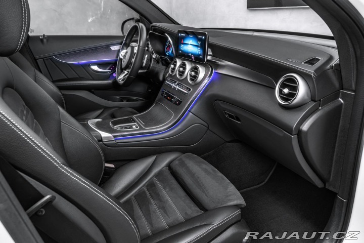 Mercedes-Benz GLC de 4MATIC Coupe AMG 2021