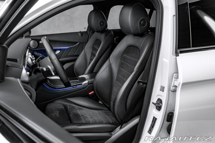 Mercedes-Benz GLC de 4MATIC Coupe AMG 2021