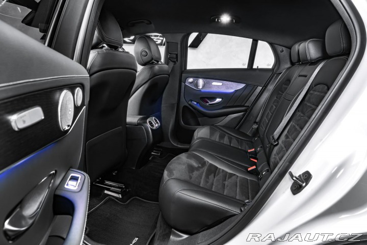Mercedes-Benz GLC de 4MATIC Coupe AMG 2021