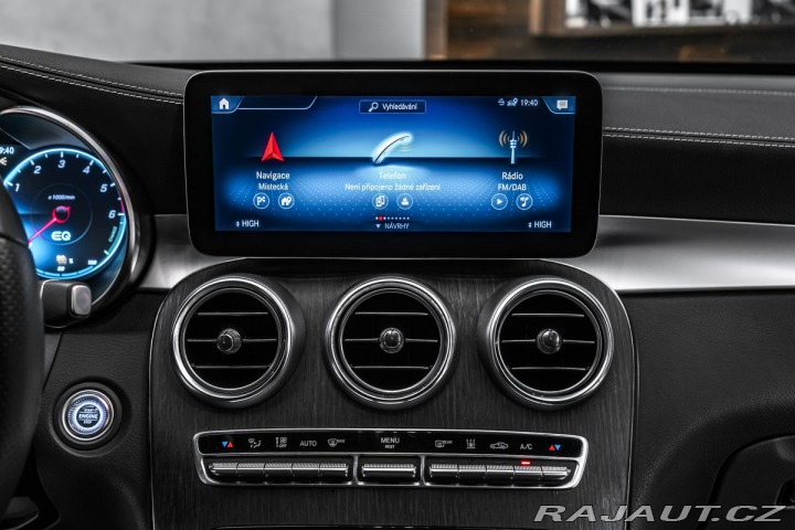 Mercedes-Benz GLC de 4MATIC Coupe AMG 2021