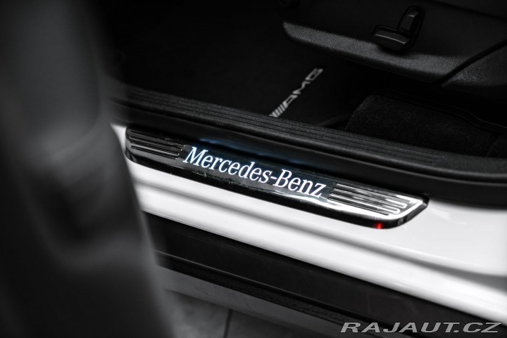 Mercedes-Benz GLC de 4MATIC Coupe AMG 2021