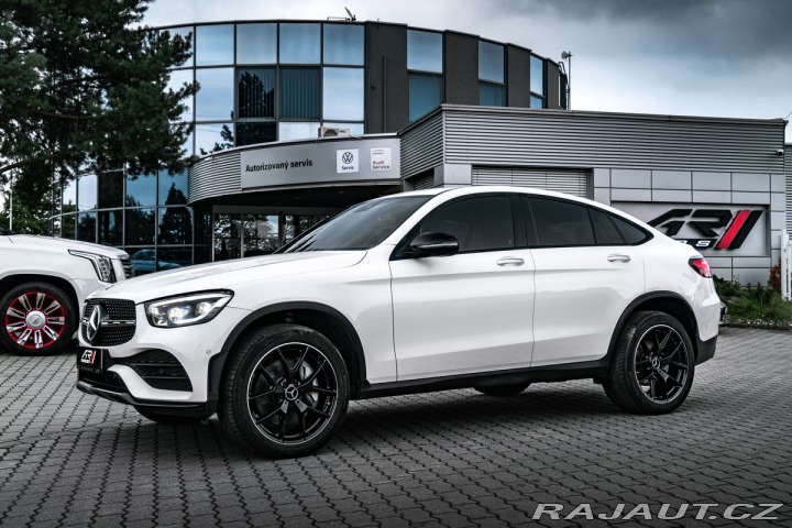 Mercedes-Benz GLC de 4MATIC Coupe AMG 2021