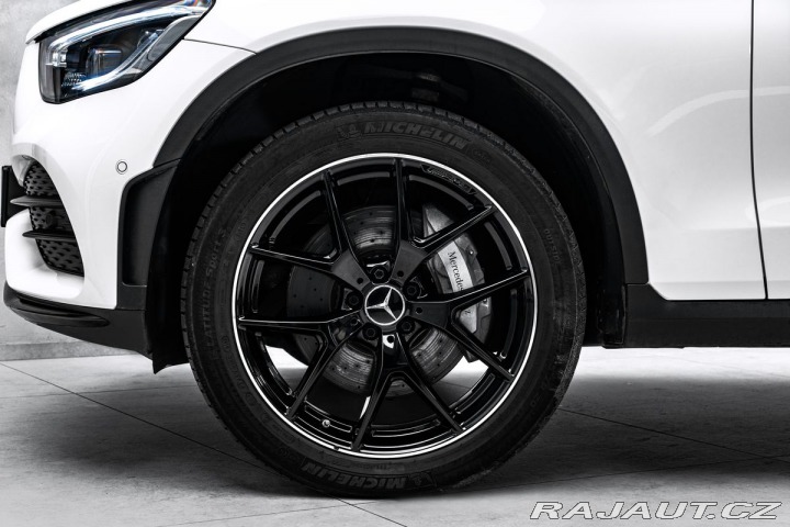 Mercedes-Benz GLC de 4MATIC Coupe AMG 2021