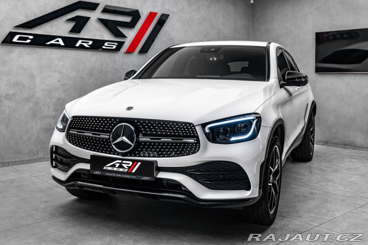 Mercedes-Benz GLC de 4MATIC Coupe AMG 2021