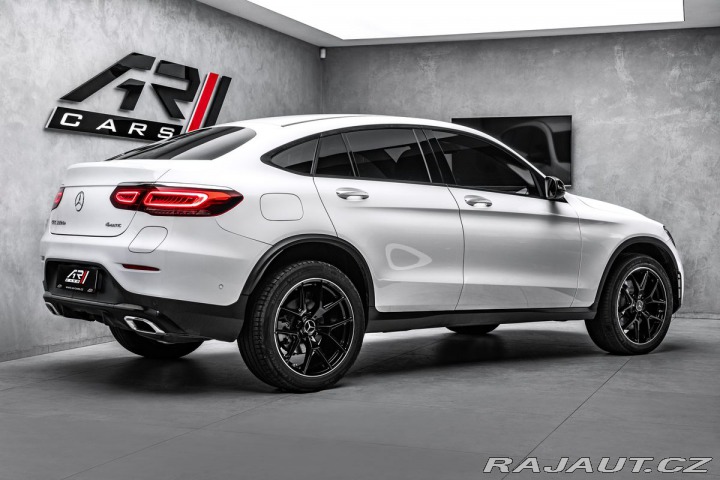 Mercedes-Benz GLC de 4MATIC Coupe AMG 2021