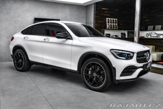 Mercedes-Benz GLC de 4MATIC Coupe AMG 2021