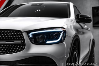 Mercedes-Benz GLC de 4MATIC Coupe AMG 2021