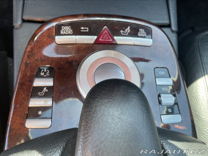 Mercedes-Benz S 3,0 320CDi 155kw nutný se 2008