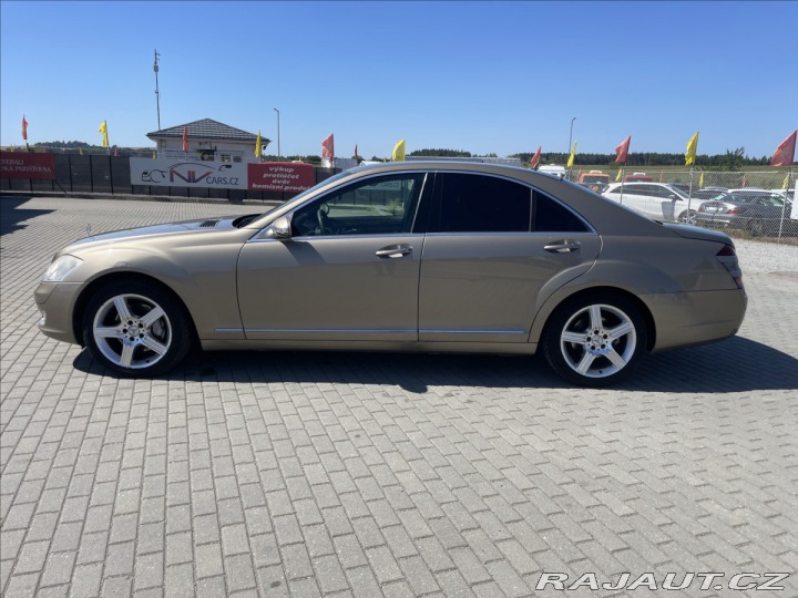 Mercedes-Benz S 3,0 320CDi 155kw nutný se 2008