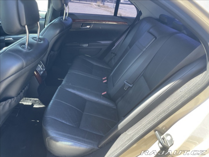 Mercedes-Benz S 3,0 320CDi 155kw nutný se 2008