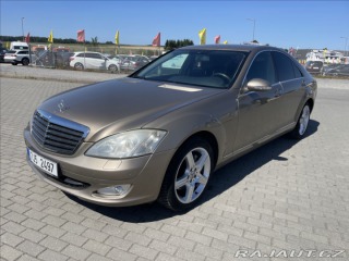 Mercedes-Benz S 3,0 320CDi 155kw nutný se 2008