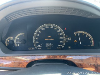 Mercedes-Benz S 3,0 320CDi 155kw nutný se 2008